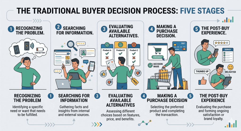 Your Buyer Isn’t Buying Alone — Why B2B SaaS Content Fails at the ...